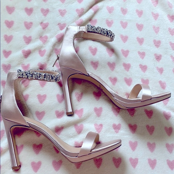 Forever 21 Shoes - Jewel heels